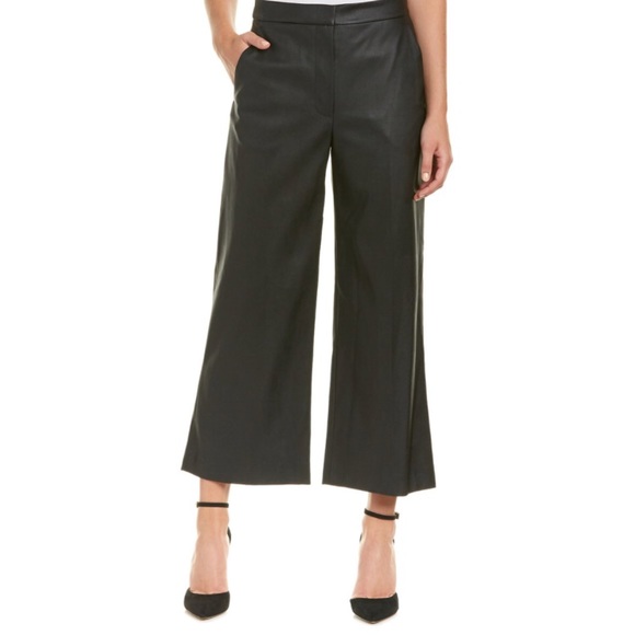 rebecca taylor leather pants
